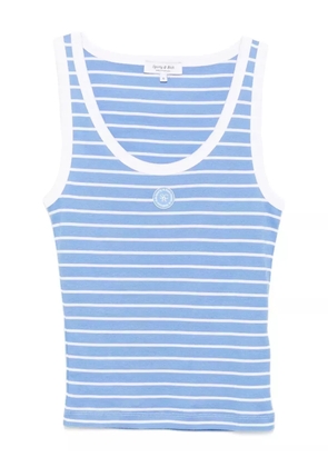 Sporty & Rich SRHWC tank top - Blue