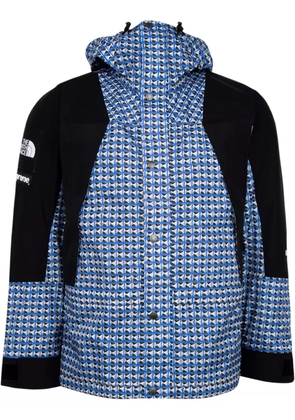 Supreme x The North Face Mountain Light jacket - Blue