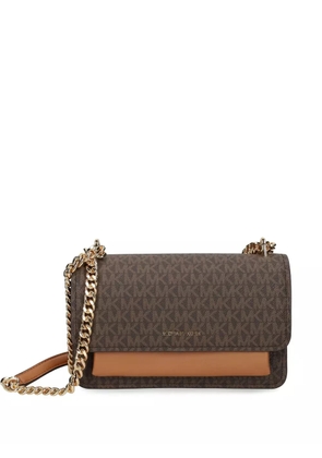 Michael Kors Claire crossbody bag - Brown
