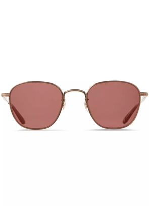 Garrett Leight World sunglasses - Red