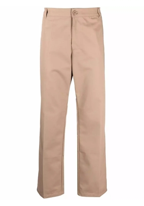 NOON GOONS Club straight-leg trousers - Neutrals