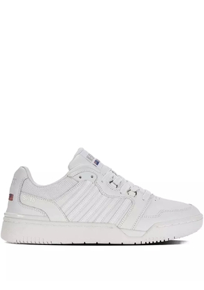K-Swiss Si-18 striped sneakers - White