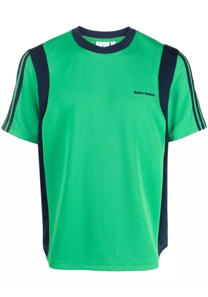 adidas x Wales Bonner crew-neck T-shirt - Green