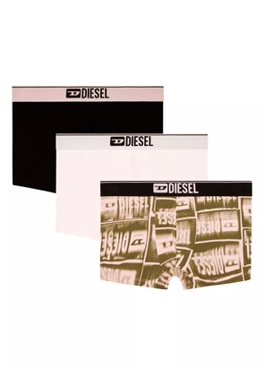 Diesel Damien-D-Box boxers (pack of three) - Pink