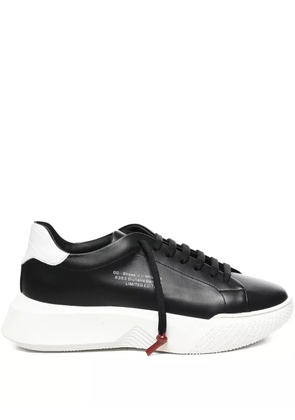 Giuliano Galiano Nemessis sneakers - Black