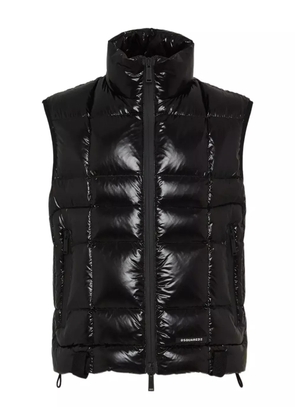 DSQUARED2 3D gilet - Black