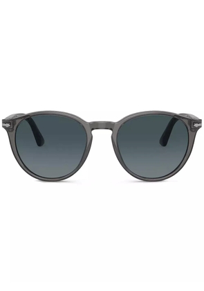 Persol round frame sunglasses - Grey
