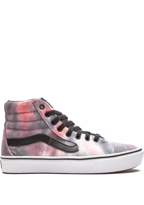Vans Comfycush Sk8-Hi 'Blotched' sneakers - Black