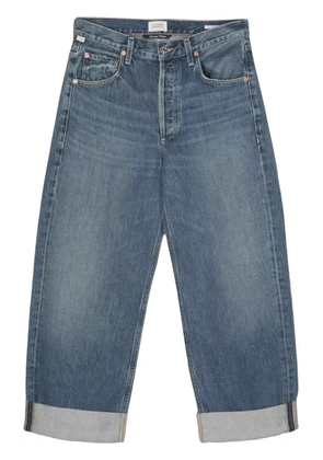 Citizens of Humanity Ayla wide-leg jeans - Blue