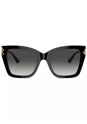 Jimmy Choo Eyewear JC5012 sunglasses - Black