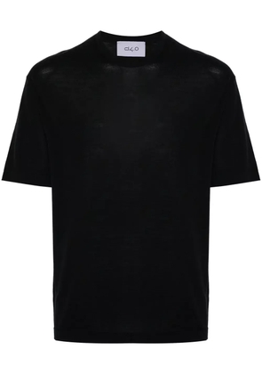 D4.0 wool sweater - Blue