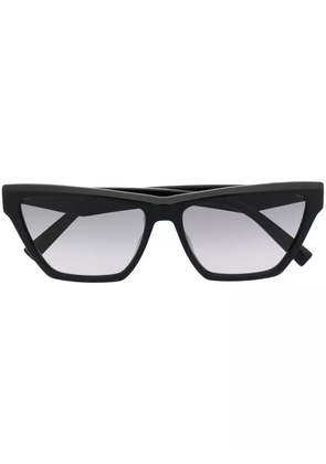 Saint Laurent Eyewear square-frame sunglasses - Black