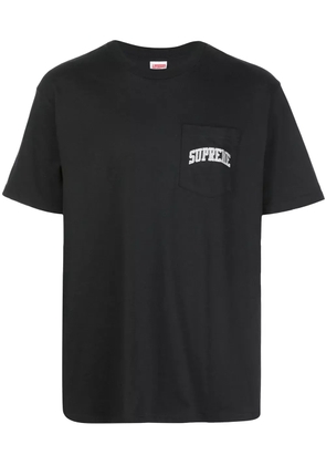 Supreme Raiders 47 pocket T-shirt - Black