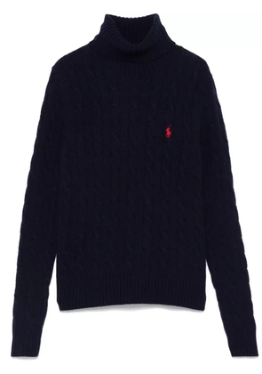 Polo Ralph Lauren cable-knit sweater - Blue