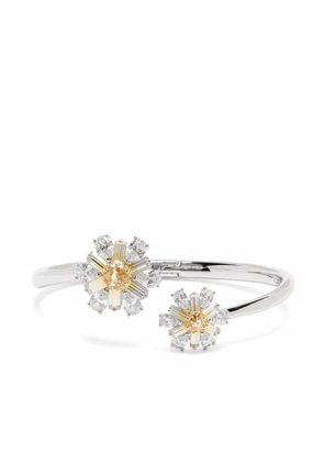 Swarovski Idyllia bangle - Silver