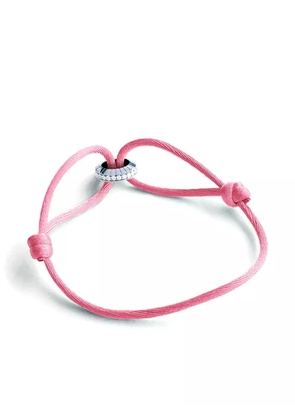 LOEV 14kt white gold Eternity Summer diamond bracelet - Silver