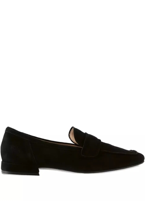 Hogl Perry suede loafers - Black