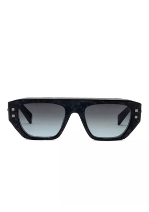 Balmain Eyewear B-Army II sunglasses - Black