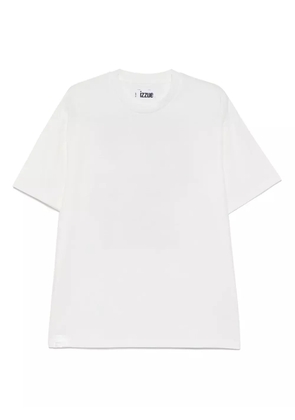 izzue short-sleeved T-shirt - White