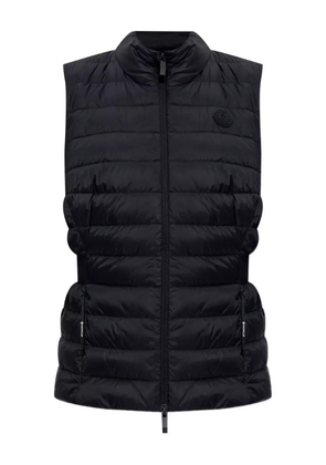 Moncler Valmarie quilted sleeveless gilet - Black