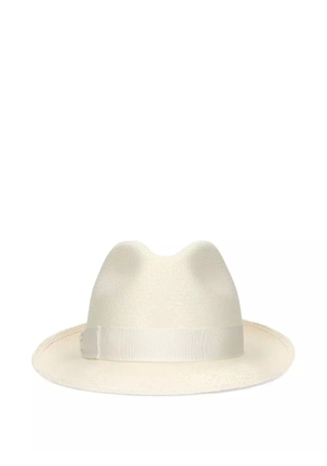 Borsalino Monica Panama hat - Neutrals