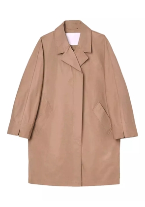 OOF WEAR water-repellent trenchcoat - Neutrals