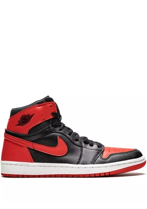 Jordan Air Jordan 1 Retro 'Bred 01'' sneakers - Black