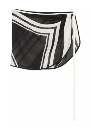 SIR. Pietra sarong - Black