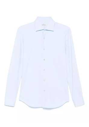 Alessandro Gherardi long-sleeve shirt - Blue