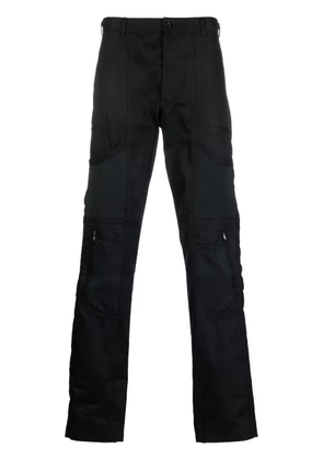 Comme Des Garçons Shirt slim-fit cargo trousers - Black