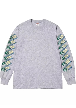 Supreme Strawberries T-shirt - Grey