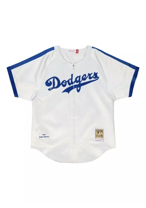 Mitchell & Ness Jackie Robinson MLB Los Angeles Dodgers 1949 shirt - White