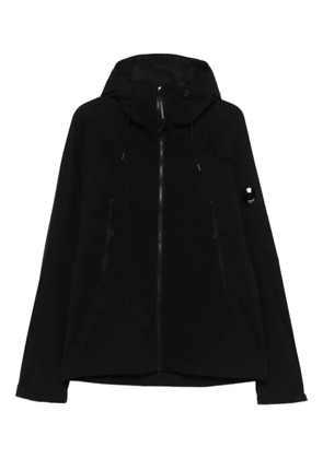 C.P. Company hooded pocket jacket - Black