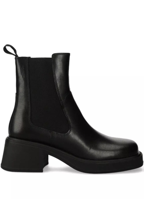 VAGABOND 50mm Dorah ankle boots - Black