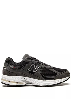 New Balance 2002 'Dark Grey' sneakers - Black
