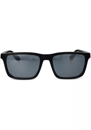 Emporio Armani square-frame sunglasses - Black