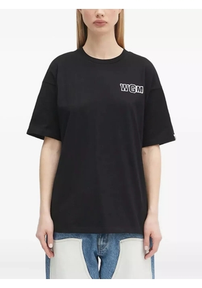 A BATHING APE® Shark Face T-shirt - Black