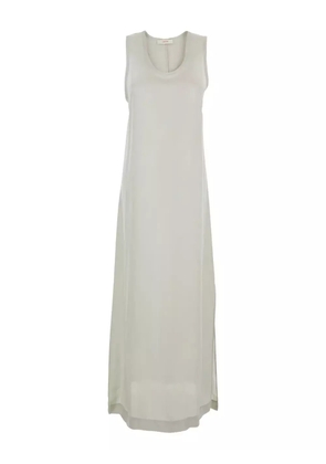 Jucca sleeveless dress - Neutrals