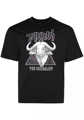 Neil Barrett graphic-print T-shirt - Black