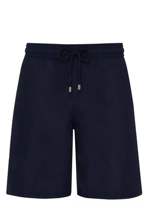 Vilebrequin Okoa drawstring swim shorts - Blue