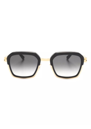 Mykita Misty 768 square-frame sunglasses - Black