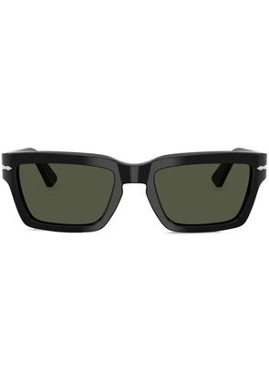 Persol wayfarer-frame sunglasses - Black
