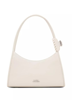 Marc Jacobs The Glam Claw Clip shoulder bag - Neutrals