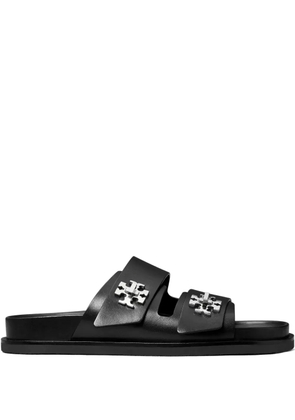 Tory Burch Turnlock sport sandals - Black