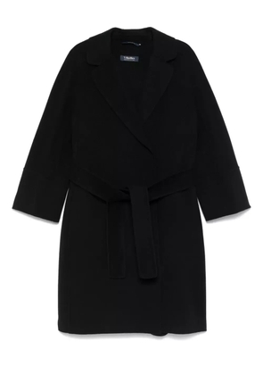 'S Max Mara wool coat - Black