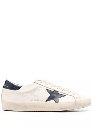 Golden Goose Super-Star lace-up sneakers - Neutrals