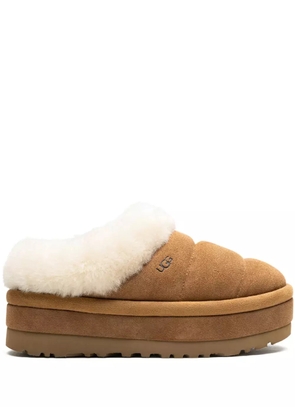 UGG Tazzlita shearling-lined slippers - Brown