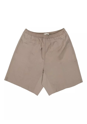 AMI Paris panelled swim shorts - Neutrals