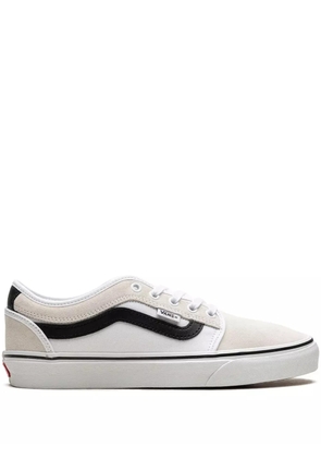 Vans Chukka Low 'White/Black' sneakers - Neutrals