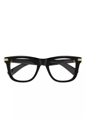 Cartier Eyewear square-frame glasses - Black